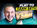 8 play to earn eth crypto games to make money in 2024