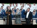 Ночь тиха над  Палестиной ... Ольшаны церковь ХВЕ .