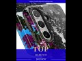 Bougainvillea Seaview Phone Case: Impact Resistant, Dual Layer