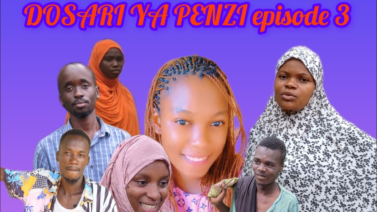 DOSARI YA PENZI episode 3 by DMC production mbozi brand 🎤✨🎶