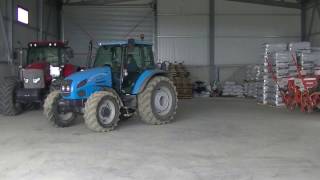 Gaspardo Mt - Landini Vision 105 Greece