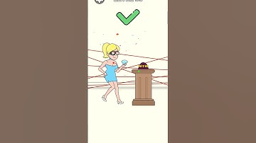 Dop Love Story - Delete One Part & Games DOP Puzzle //Level 55 and 56 #shorts #short