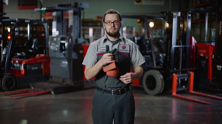 Toyota Material Handling | 360 Support: Technicians