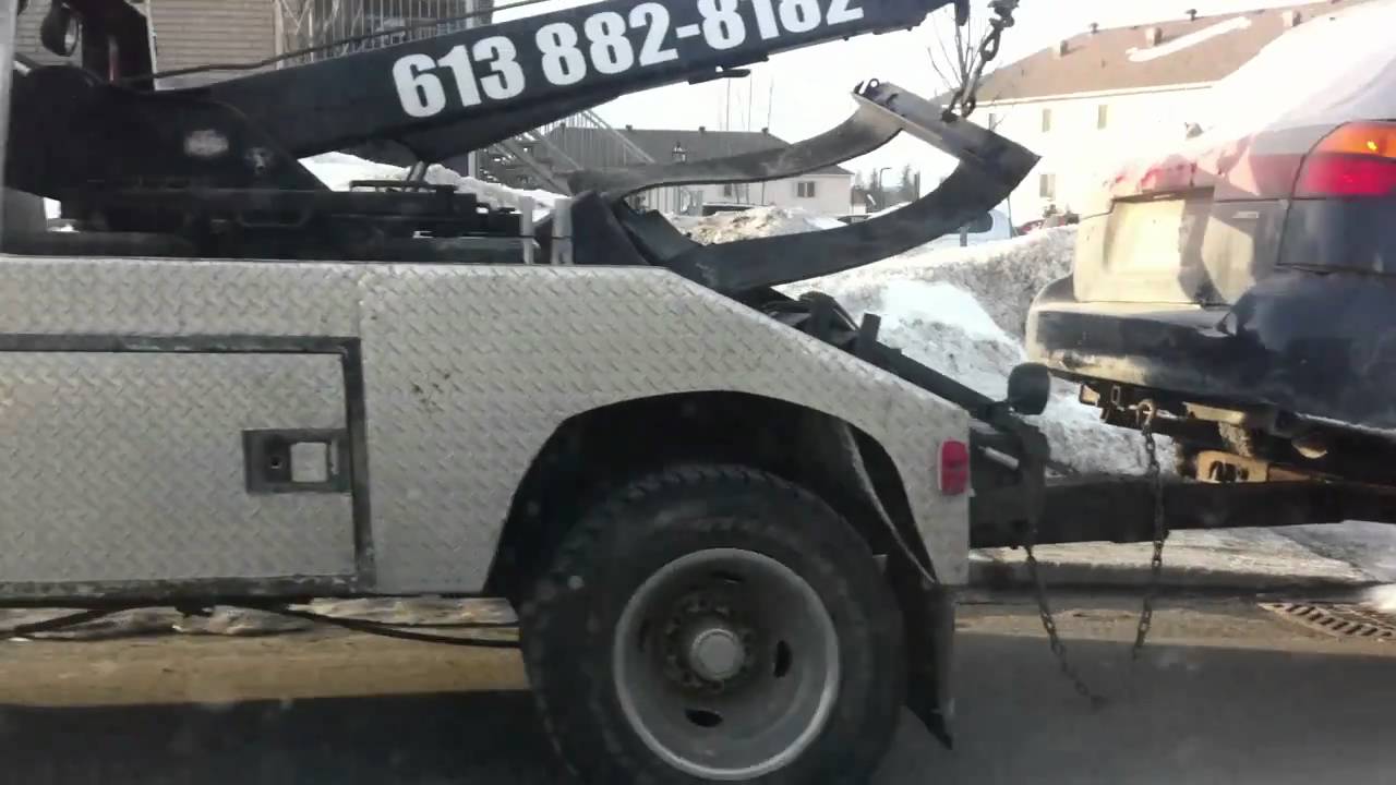 Subaru Outback ; Bad Towing YouTube