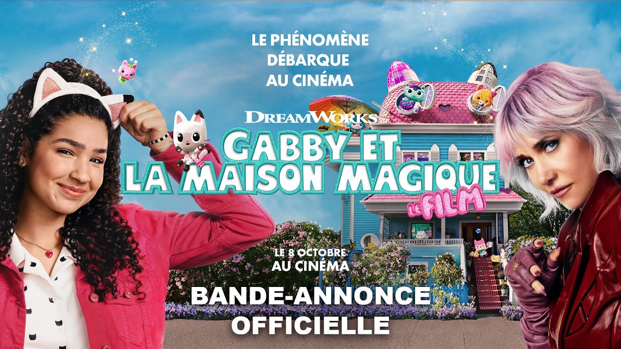 Oreilles Musicales Gabby Et La Maison Magique - Jouet Interactif Avec Sons Et Lumières, 3 Modes De Jeu Oreilles Musicales Gabby Et La Maison Magique - Jouet Interactif Avec Sons Et Lumières, 3 Modes De Jeu