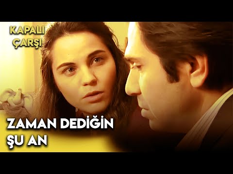 Seni Gördüğüm An İçimde Bir Şeyler Isındı | Kapalıçarşı 15. Bölüm