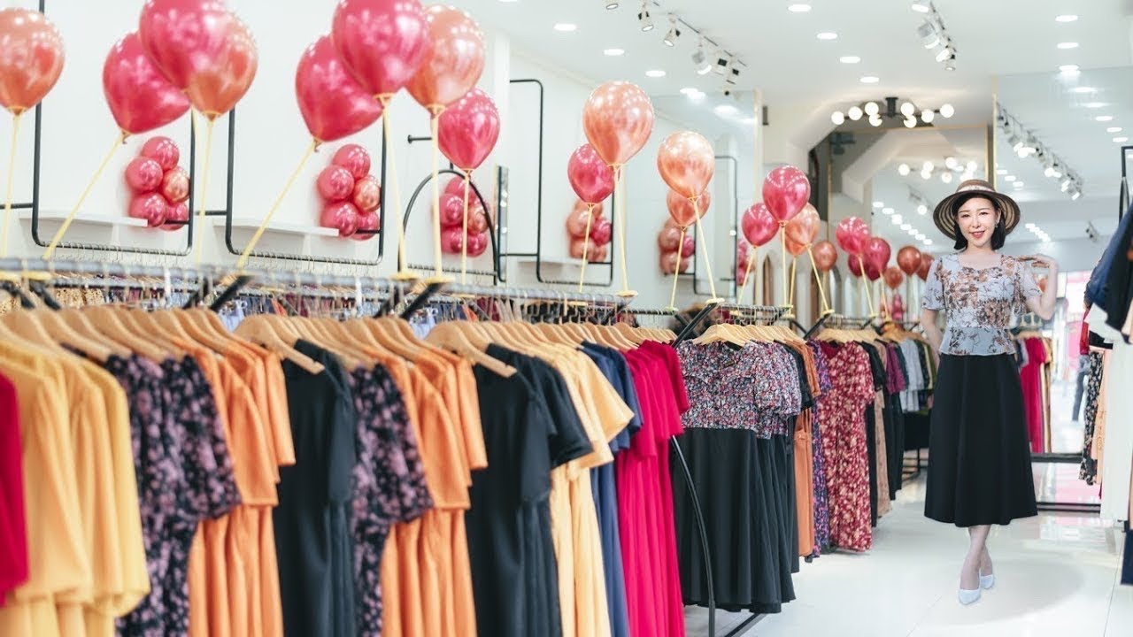 Váy Đầm Trung Niên Đẹp Nhất Tháng 6 - Thời Trang Trung Niên 2025 - Tập 24