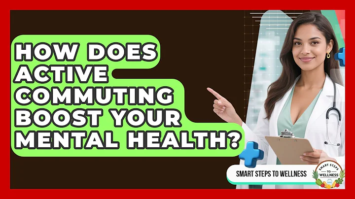 How Does Active Commuting Boost Your Mental Health? - Smart Steps to Wellness