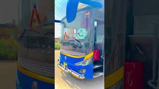 Shaheen Express Yutong Master Karachi To Swat Service