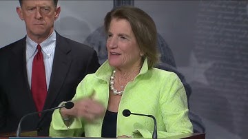 Capito, Wicker, Toomey, Crapo, Barrasso Unveil Framework to Improve Nation’s Infrastructure