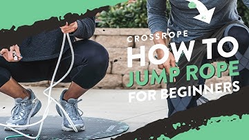 How to Jump Rope | Beginner