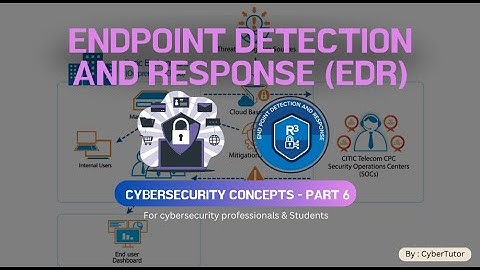 How EDR Stops Hackers Before It’s Too Late!