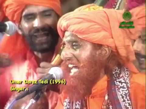 Umar Daraz Tedi 1996 Sung By Sohrab Faqeer  Sathi