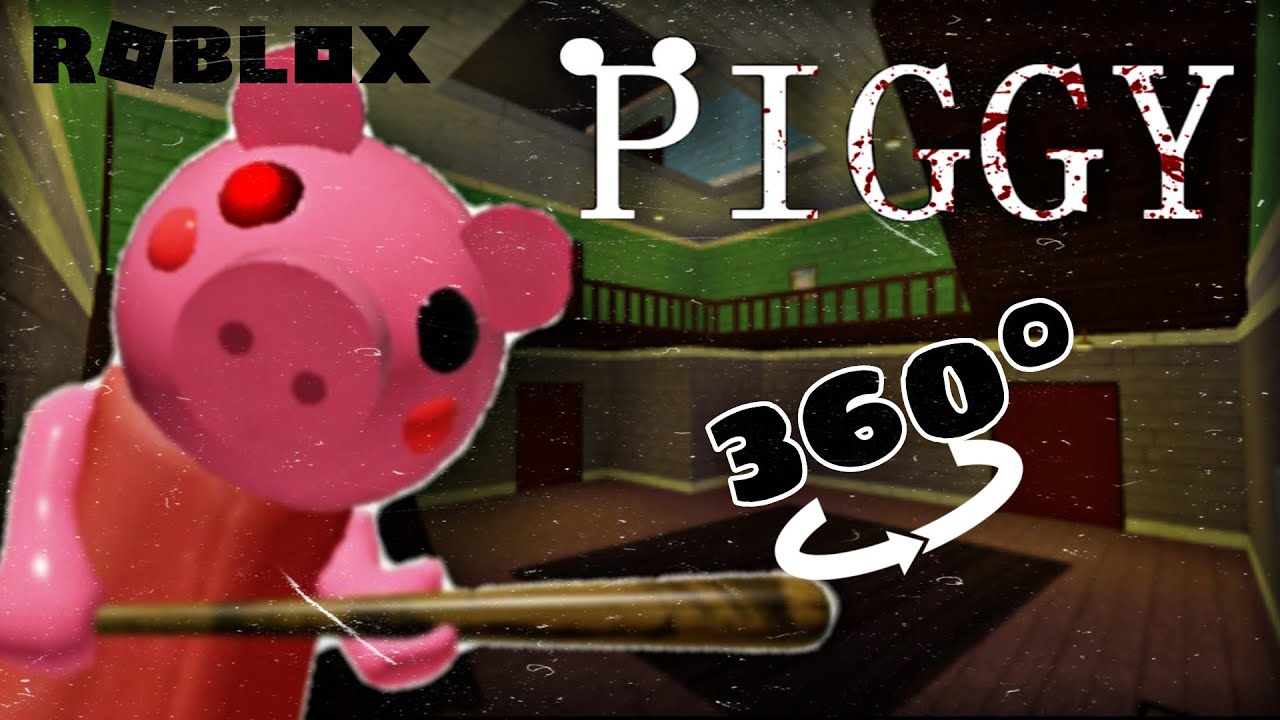 Jogo da piggy roblox 360