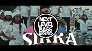 Guru Randhawa - SIRRA [BASS BOOSTED] ft. Kiran Bajwa - Without Prejudice