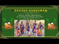 Pongal festival special performance by students of natana sangamam 