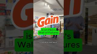 Gain is on P&Gs Wall of FAILURES!  #laundry #LaundryDetergent #cleaning