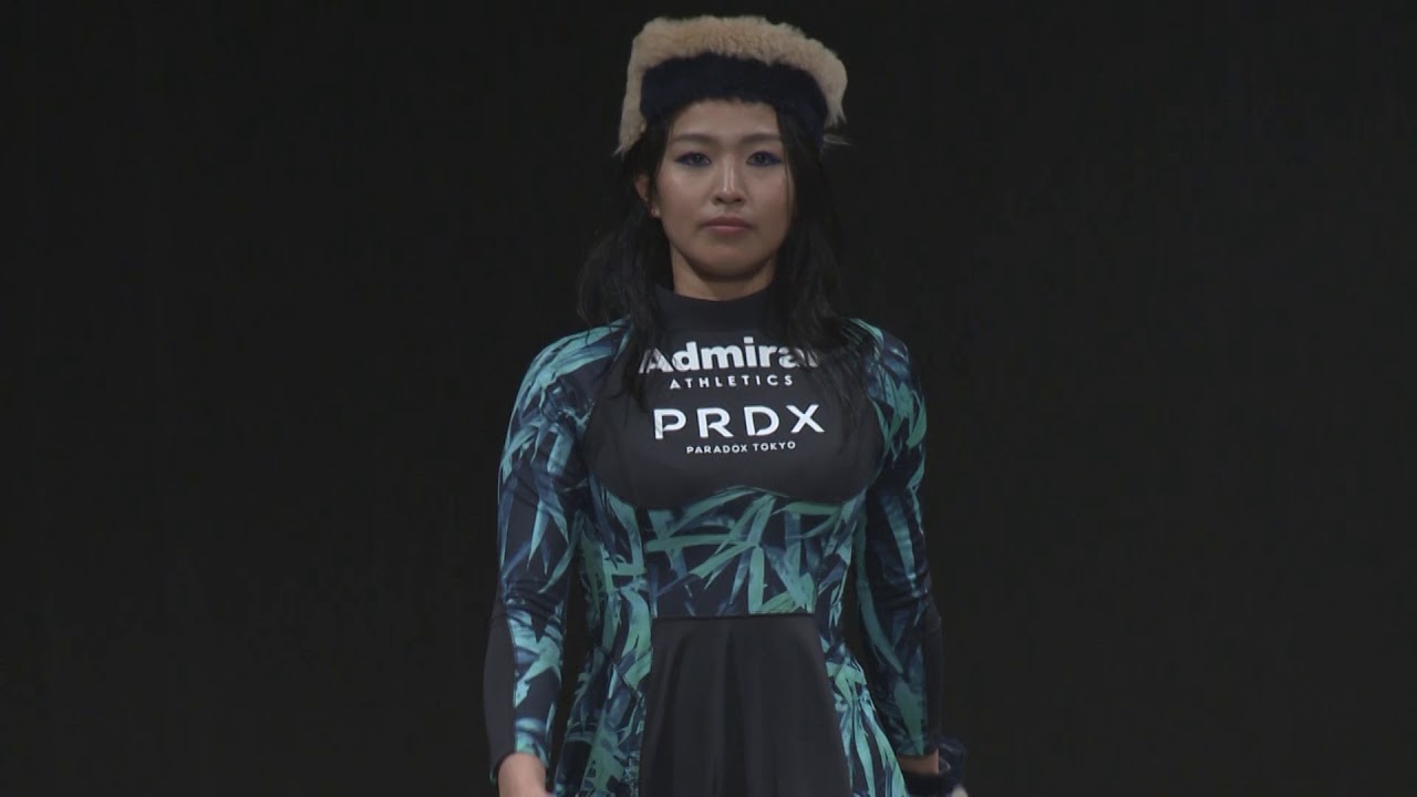 PRDX PARADOX TOKYO | Rakuten Fashion Week TOKYO