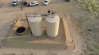 RAW FOOTAGE: Cervi 319 Watts Case Drone Video of Crime scene