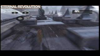 Gears Of War 2 Glitches - New Dummy On Avalanche - HD 720p