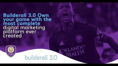 ALL IN ONE Digital Marketing Tool - BUILDERALL -  How to Configure the Feed Page In Cheetah Website