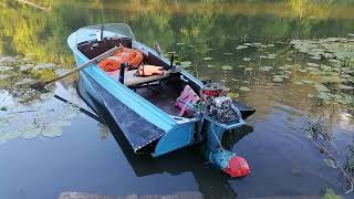 картинка: Вихрь-водомет СССР.Водометная насадка Ветер.Часть 2 замер скорости