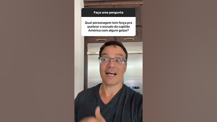 Quem tem força suficiente para quebrar o escudo do capitão América com um soco? #einerd