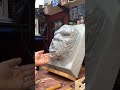 Frankenstein's Daughter Pt 1 #monsterclay #horrorart #sculpture #monstermakers #rubbermask