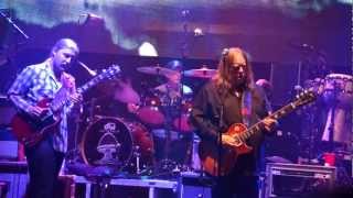 ABB ripping sweet version of Jessica to end first set at Beacon on ...