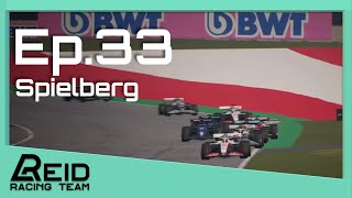 Brought Back to Reality - F1 Manager 22 - Part 33