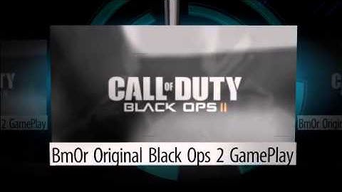 My Intro To Black Ops 2 Gameplays uploaded from FliXpress.com