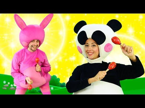 Веселая Дорога | Песни для Детей | Сборник Песенок 10 минут | Чух Чух ТВ