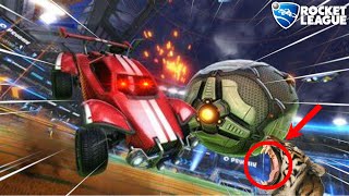 this might be rocket league
