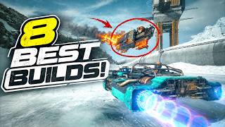 8 META BUILDS to try now in Star Wars Galactic Racer | Biddy Blas Guide, Infinite Ramjet + Boost! screenshot 4