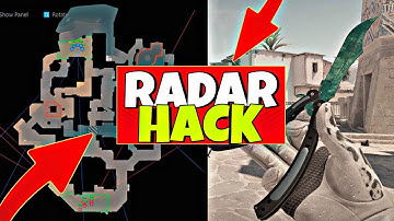 ЛЕГАЛЬНЫЙ РАДАР-HACK В CS2, О КОТОРОМ НИКТО НЕ ГОВОРИТ