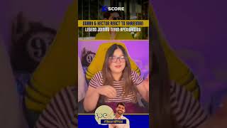 Dobby &amp; Hector's CRAZY Reaction to Shreeman Legend in Apex Gaming!