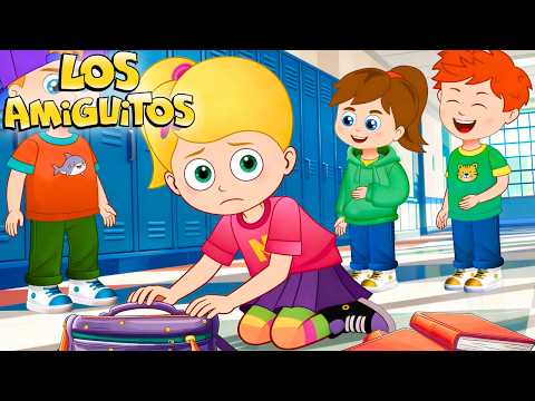 ¡Di NO al Bullying! 🛑 Canción para niños sobre la Amistad