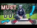 6 Ways To Increase Your Scooters Lifespan  - VARLA EAGLE ONE (Zero10x) MAINTENANCE