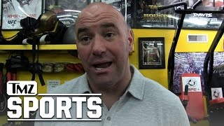 UFC's Dana White: Ronda Would 'Rag Doll' Mayweather | TMZ Sports