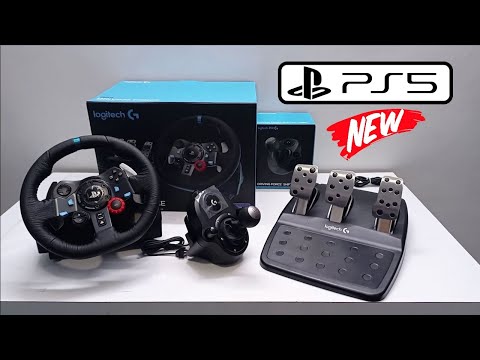 Unboxing Câmbio Logitech Driving Force Shifter G920/G29 