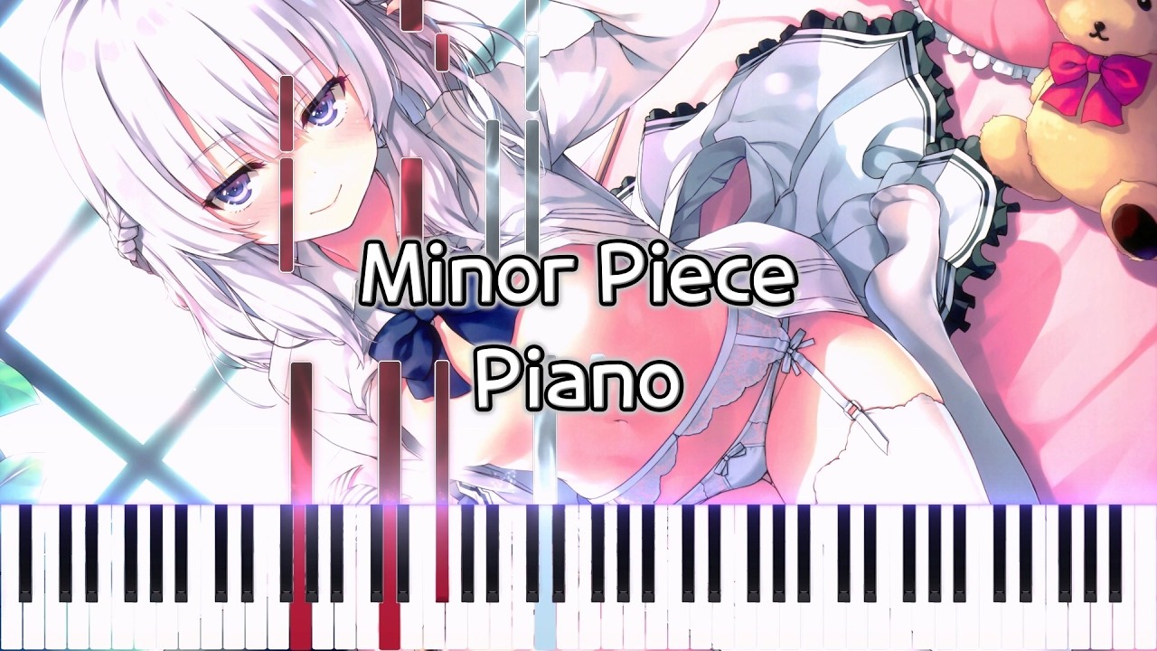 Piano] Classroom of the Elite S3 OP - Minor Piece - YouTube
