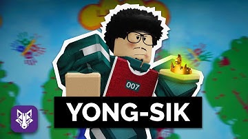 I Won Roblox Squid Game as YONG-SIK | INK GAME