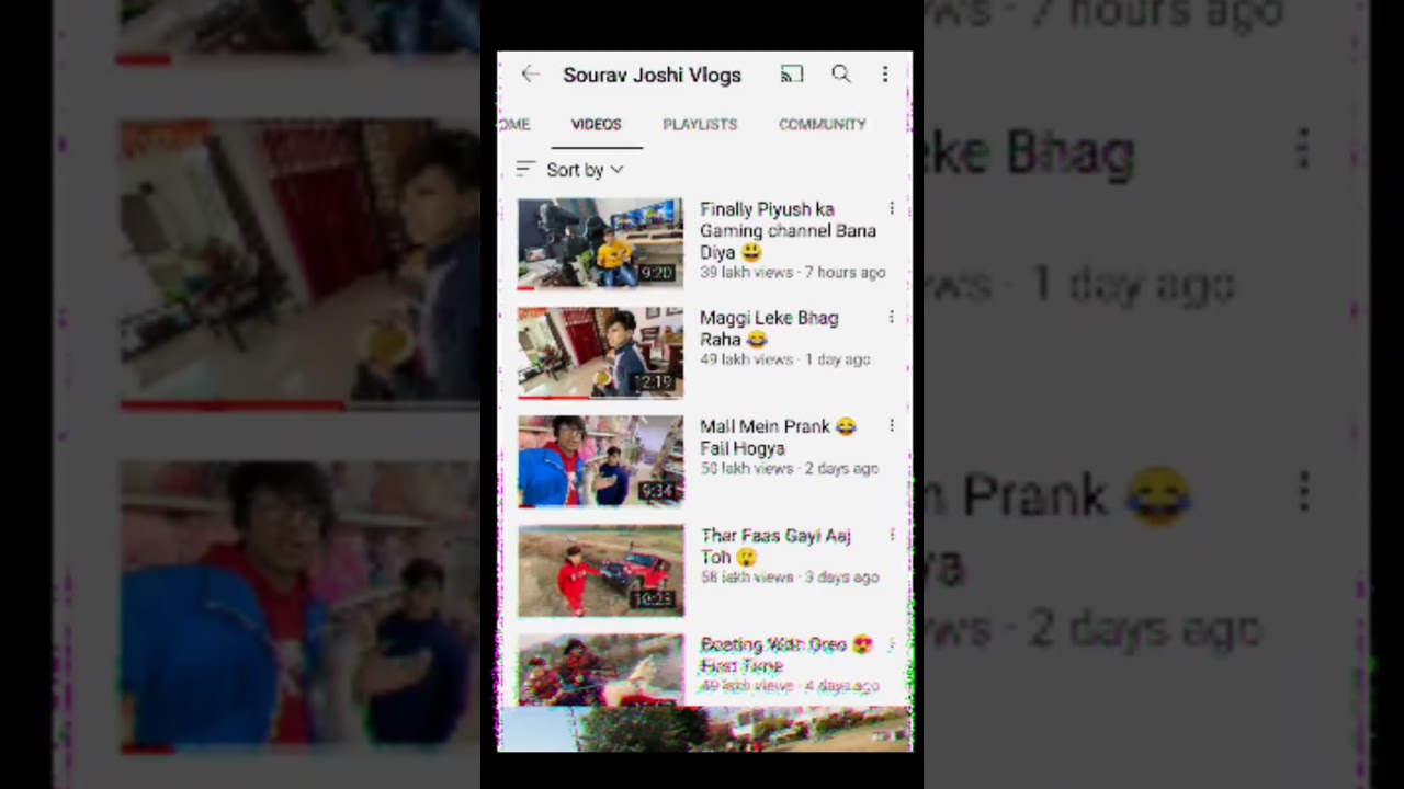 {1} विडियो से 1 Million Subscrirbers 😱 { YouTube Fastest Growing Channel Piyush Joshi Gaming }