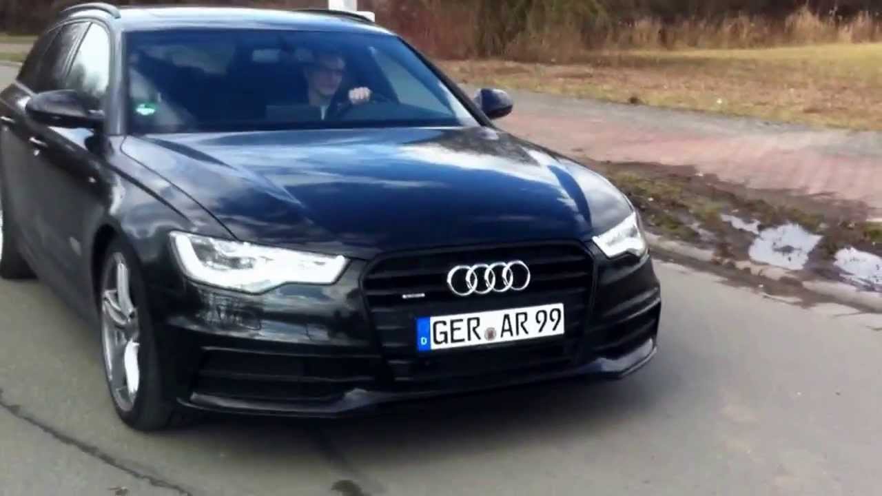 Audi A 6 3 0 Tdi Exhaust