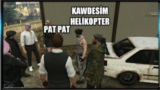 Kardeşi̇m Heli̇kopter Pat Pat