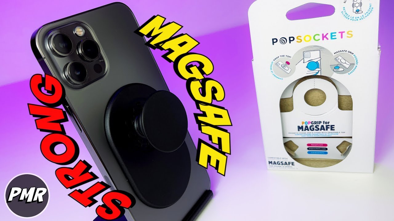 Magnetischer Popsocket für iPhone 13/12 MagSafe from China