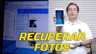 Recuperar Fotos de SmartPhone Android con Pantalla Rota | Gadgets Fácil screenshot 4