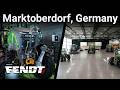 Fendt Forum Tour with Agriteer - Marktoberdorf, Germany