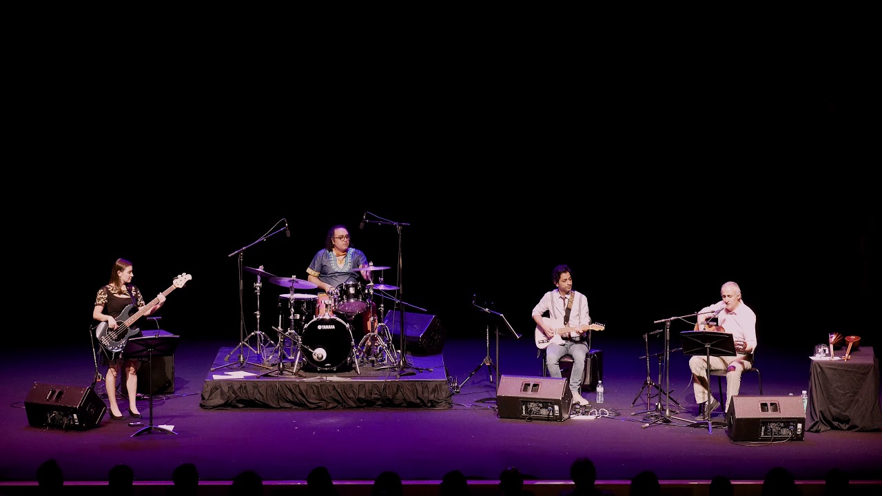 Mohsen Namjoo, Nameh, The Letter, Donya Vafa Nadarad, Live Sydney 2019