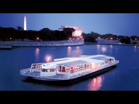 Videó: Scenic Washington DC a Potomac folyótól